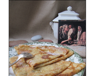 Récap 28 : Les crêpes de la chandeleur
