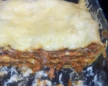 Lasagnes Tomates Chair à Saucisses