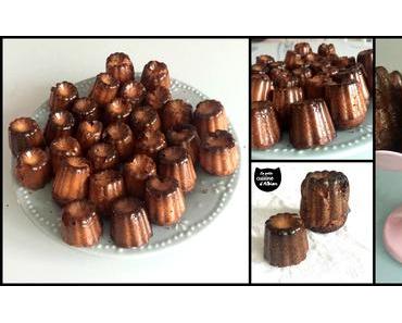 Comme une envie de cannelés