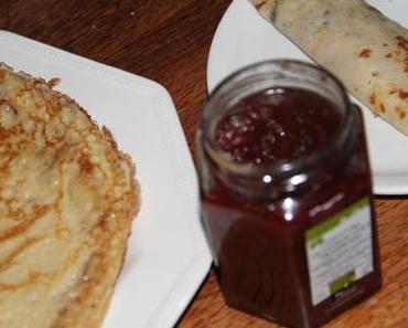 CREPES DESSERT "TONIQUES"