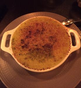 Creme brulee