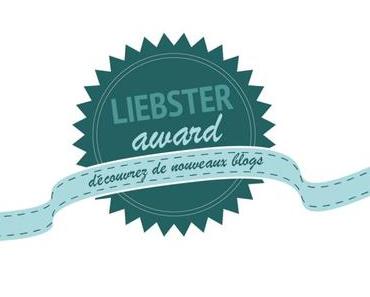 Le (presque) blog reçoit un Liebster Award 2016 !