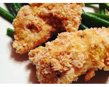 Nuggets de poulet Maison
