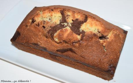 Gâteau marbré de Christophe Felder