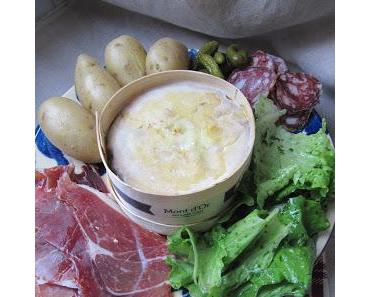 Boîte chaude au Mont d'Or