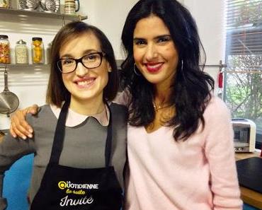 Mon passage sur l'émission La quotidienne - La suite