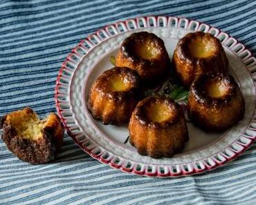 Un « n » ou deux ? – Ma recette des canelés