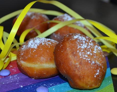 BEIGNETS VIENNOIS