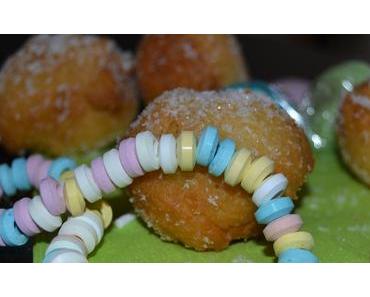 Beignets à la noix de coco