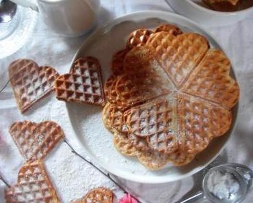 Gaufres cambodgiennes {riz-coco}
