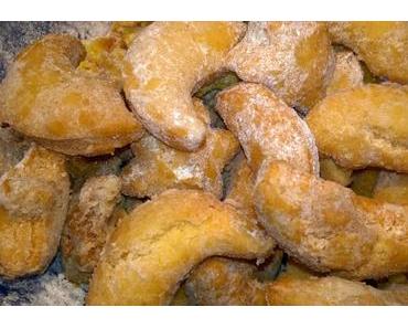 Beignets de carnaval