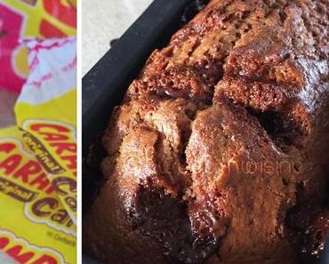 Le cake aux Carambars