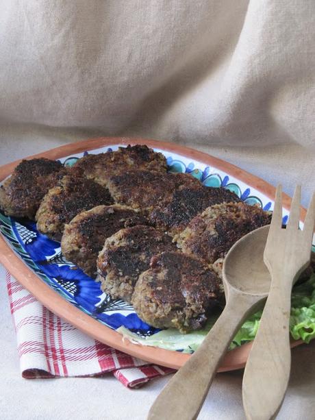 Des croquettes avec le pot-au-feu d'hier