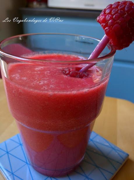 Smoothie du dimanche