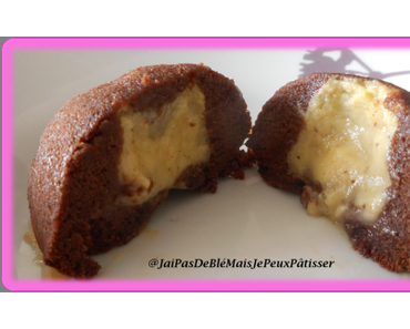 Quand Valentin fond pour la poire et le chocolat