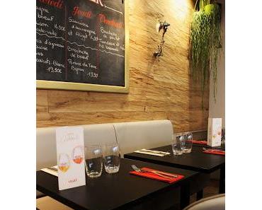 Fleurus Café - 75 116 Paris