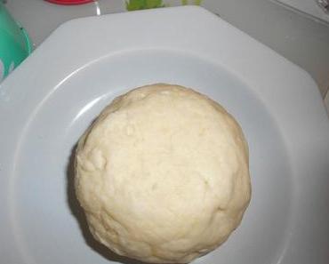 GALETTES AUX CIBOULES cōng huā bǐng