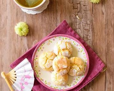 Crinckles au citron