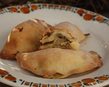 Friands Libyens au thon