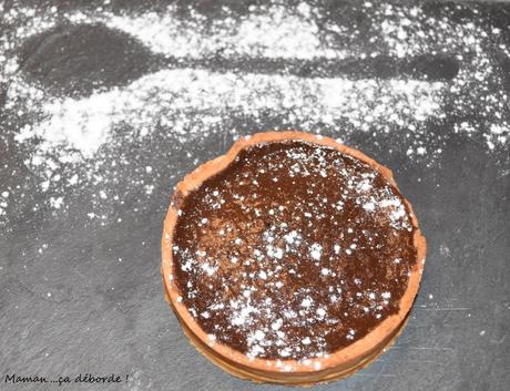 Tarte au chocolat