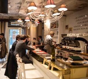 Oliva, une petite pépite italienne au coeur de Paris