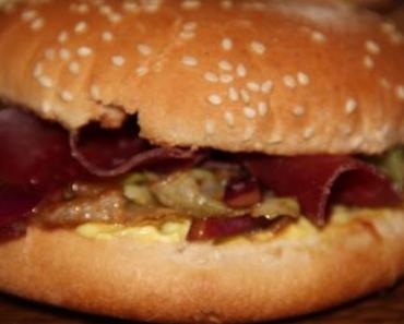 BURGER "NEW YORK CITY"