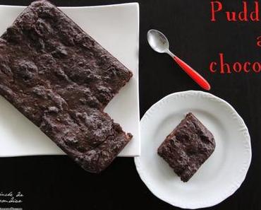 Pudding au chocolat