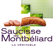 Saucisse de Montbeliard (Franche Comté)