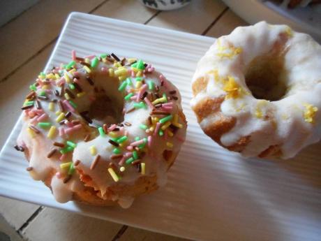 donuts amande citron