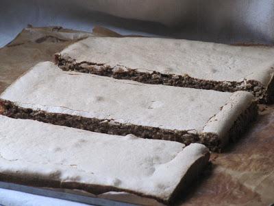 Gâteau aux noix et au café