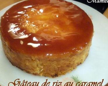 Gâteau de riz