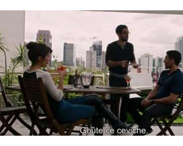 Le ceviche d’Hernando ~ Sense 8