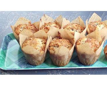 Les délicieuses madeleines de Josette