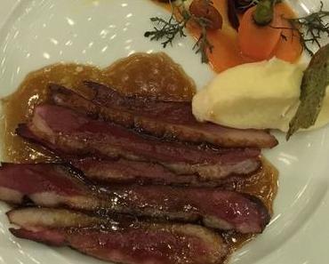 Lundi, les recettes des amis #17, magret de canard aux kumquats confits