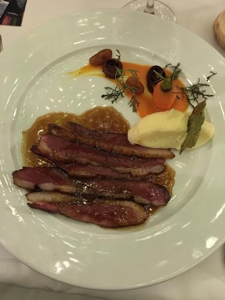 magret de canard aux kumquats confits 1