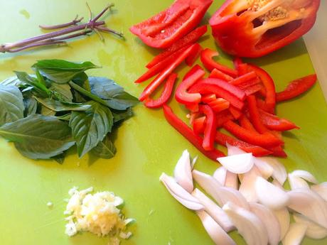 Boeuf Sauté au Basilic Thai Pad Gra Prow