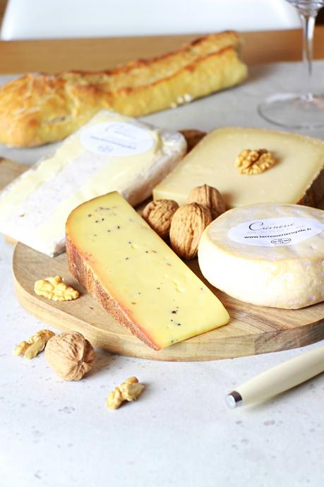 Des fromages affinés à domicile? C’est possible