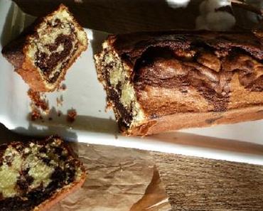 ღ " Miam " Cake chOcOlat Carambar façon Savane { Bis }