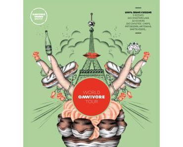 Omnivore : THE festival incontournable des food lovers !