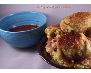 Poulet mechbous (biryani Koweïtien)