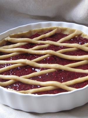 Tarte à la confiture