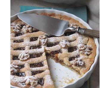 Tarte à la confiture