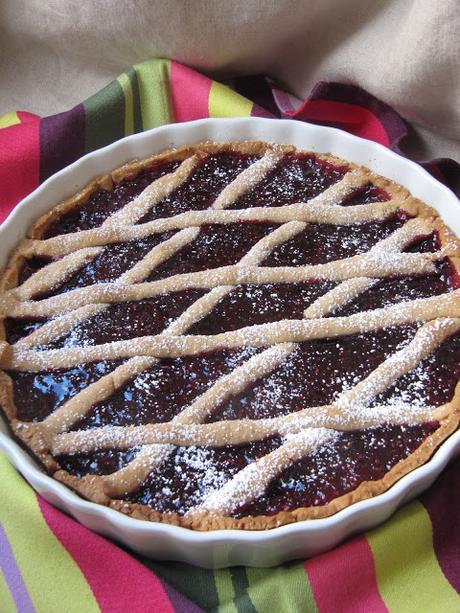 Tarte à la confiture