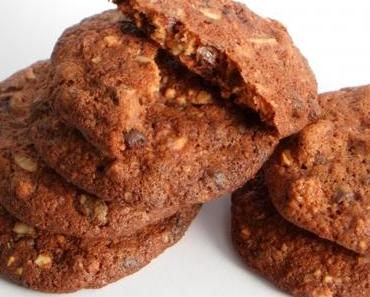 Les cookies d'Alain Ducasse