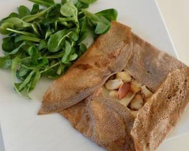 Galette hawaïenne