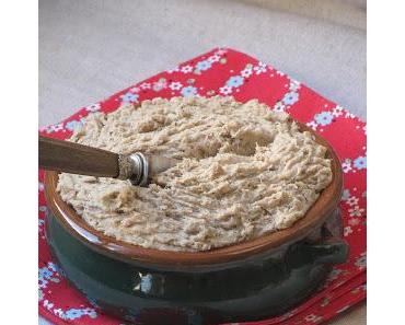 Rillettes de porc au vin blanc