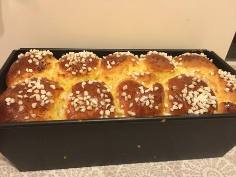 Ma brioche Nanterre géante 