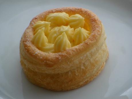 Pâte feuilletée, Limoncello