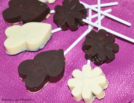 Sucettes en chocolat2