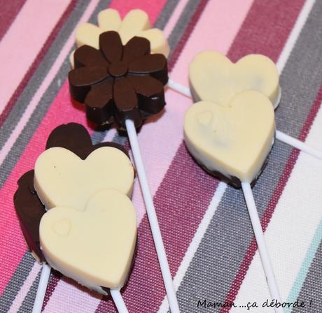 Sucettes en chocolat1